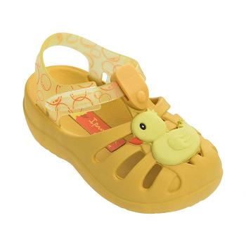 Ipanema Sandalen Baby Summer Geel AY4507318 Belgie